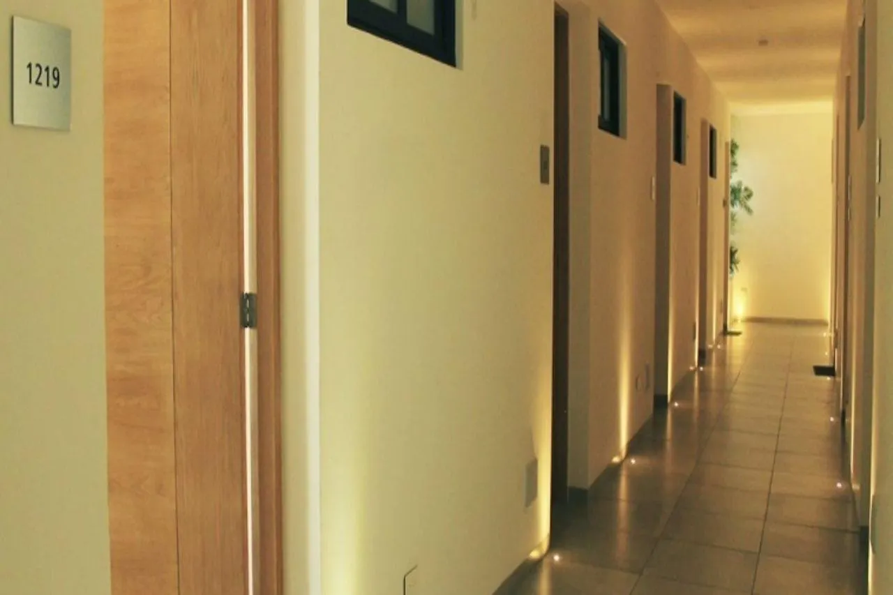 The City Modern Studio With Balcony By Select Playa del Carmen Mexico