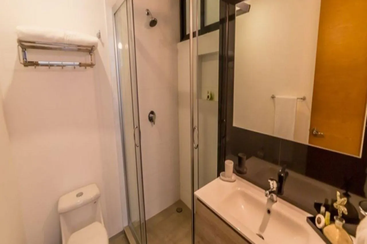 The City Modern Studio With Balcony By Select Playa del Carmen Apartment